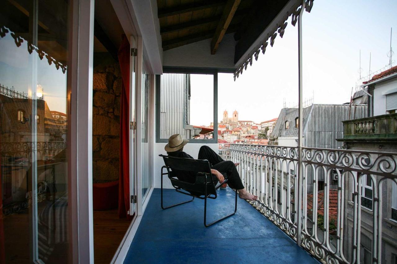 Belomonte 20 Apartments Porto World Heritage Zewnętrze zdjęcie