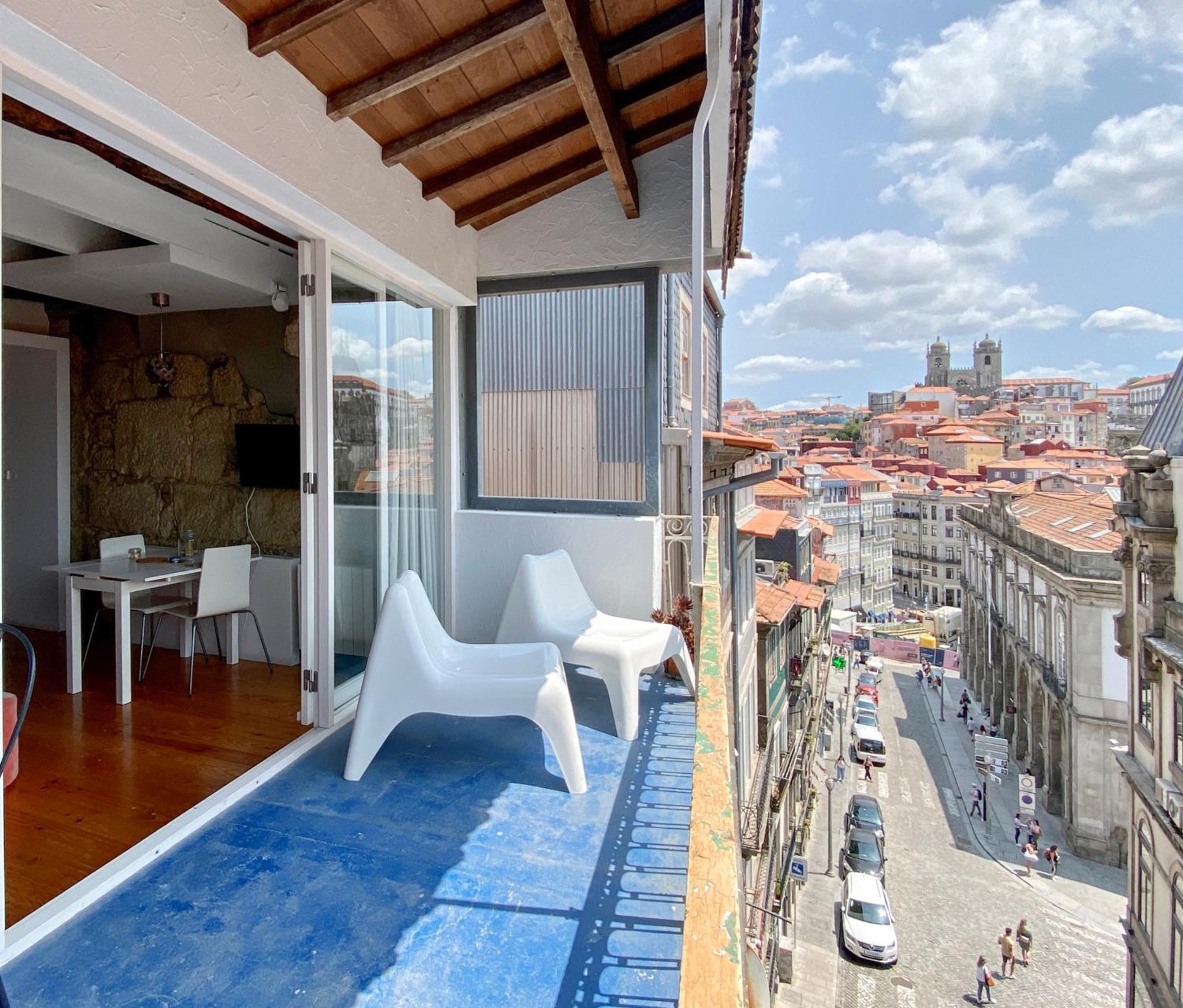 Belomonte 20 Apartments Porto World Heritage Zewnętrze zdjęcie