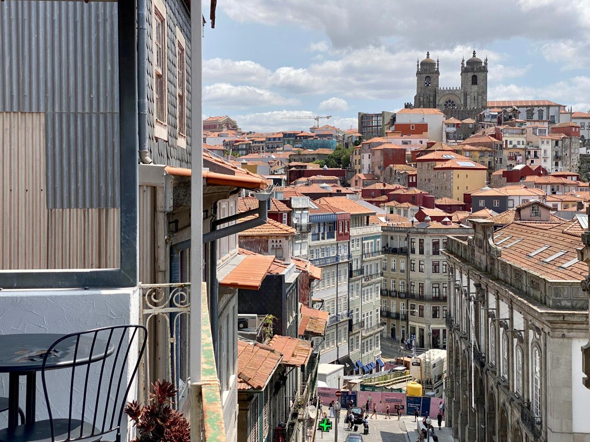 Belomonte 20 Apartments Porto World Heritage Zewnętrze zdjęcie