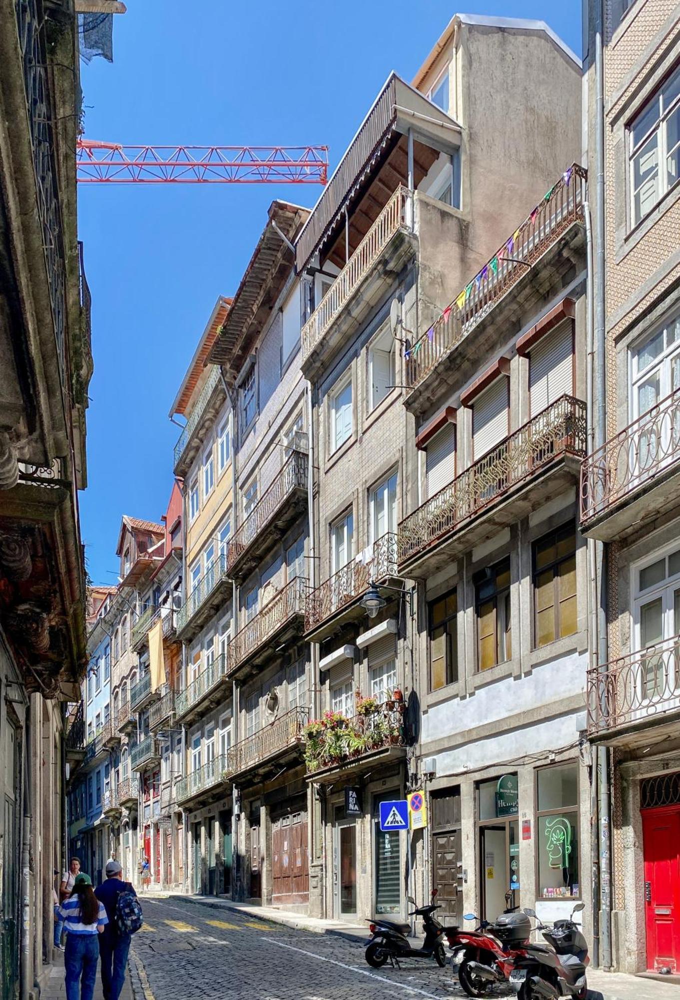 Belomonte 20 Apartments Porto World Heritage Zewnętrze zdjęcie